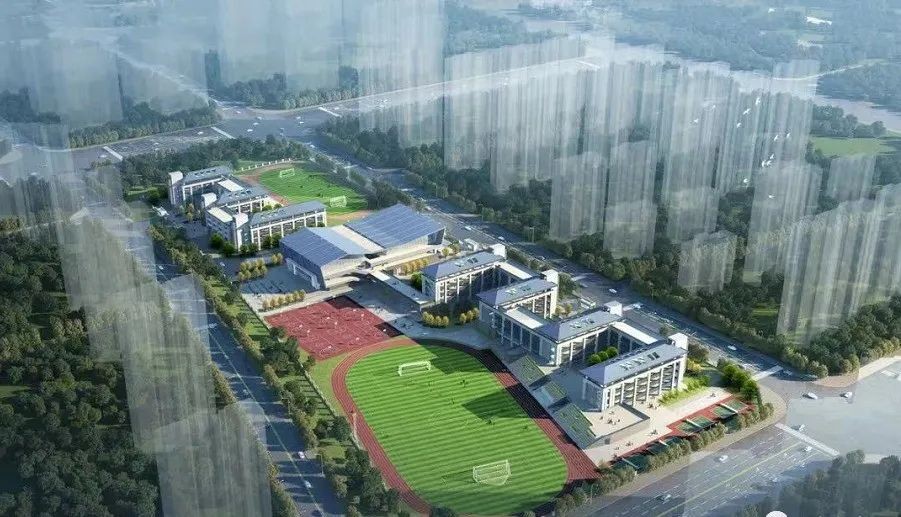 乔师傅专注环保运动场地建设为随州文帝学校体育运动保驾护航(图2)