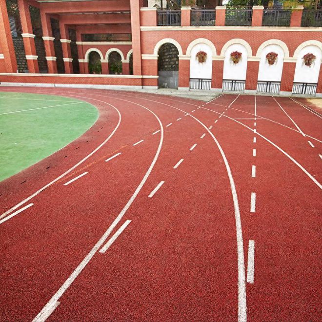中欧体育中小学塑胶跑道：优质运动场地的首选(图1)